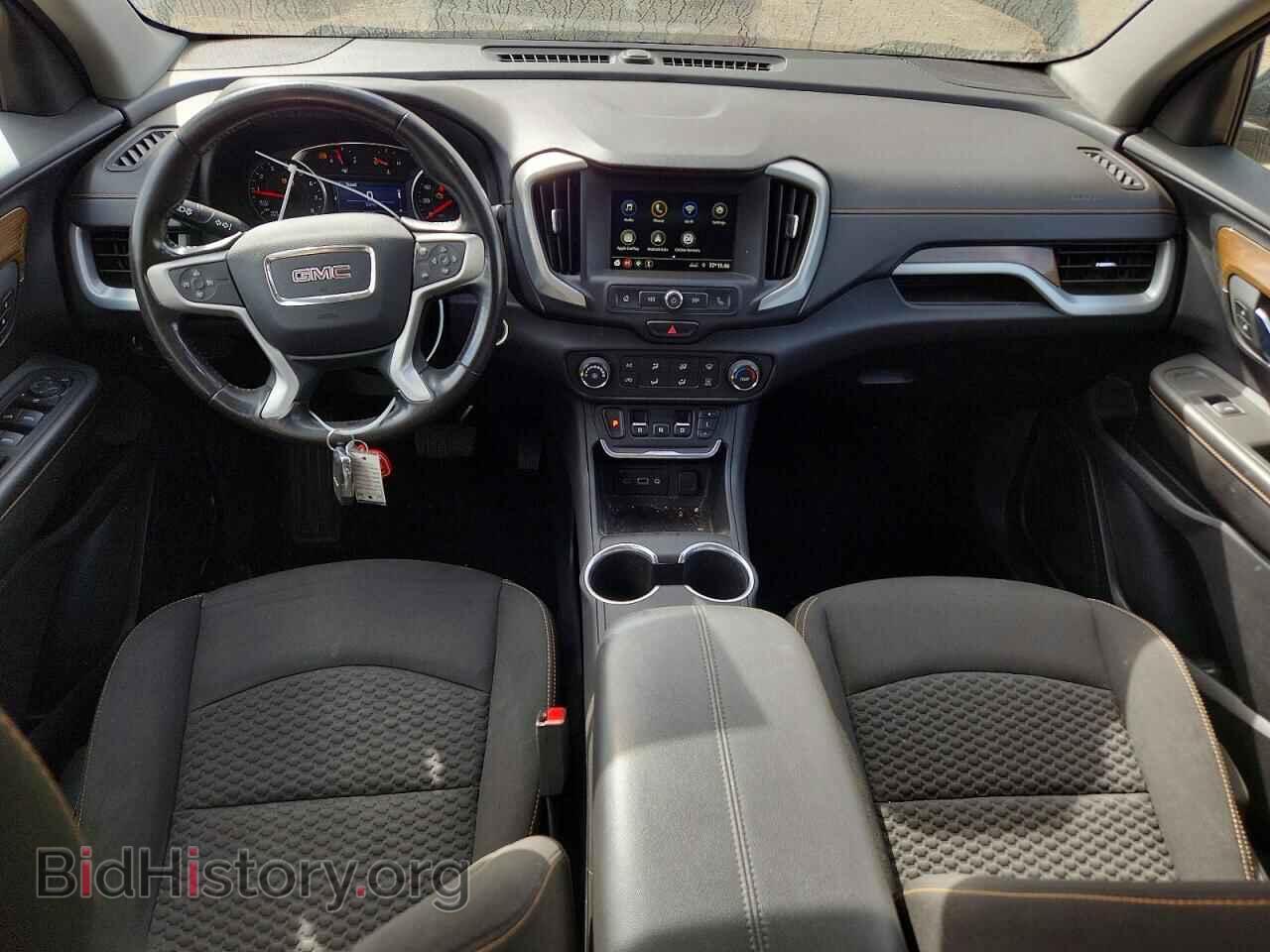 2019 GMC TERRAIN - VIN: 3GKALMEVXKL299160 - Photo 8
