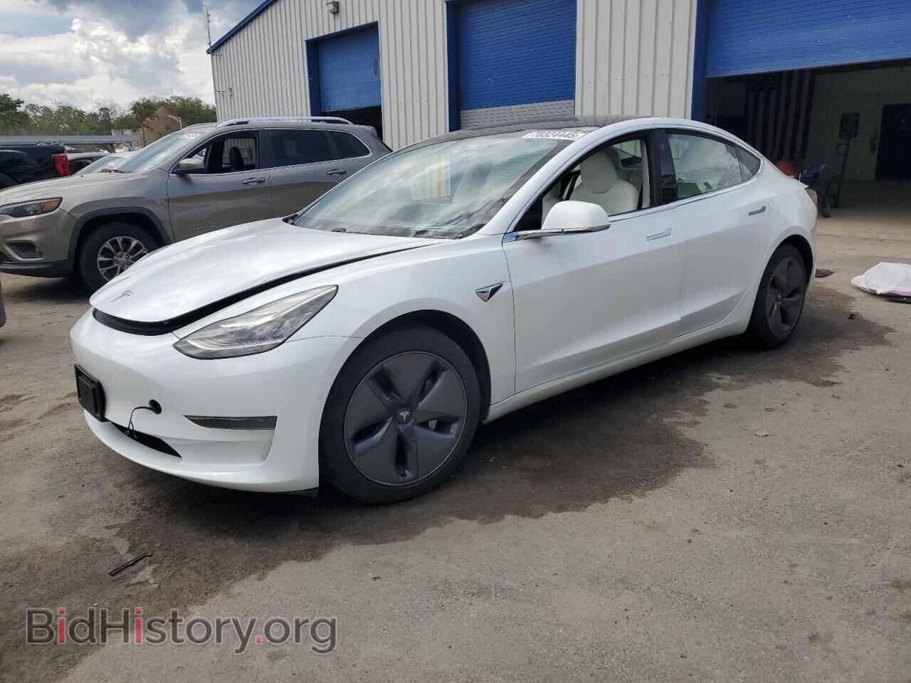 Photo 5YJ3E1EA5LF785952 - TESLA MODEL 3 2020