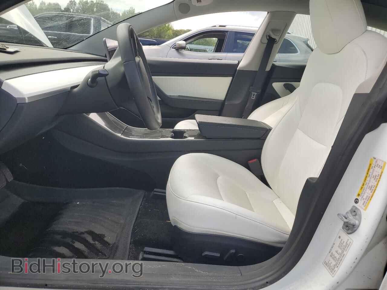 2020 TESLA MODEL 3 - VIN: 5YJ3E1EA5LF785952 - Фото 7