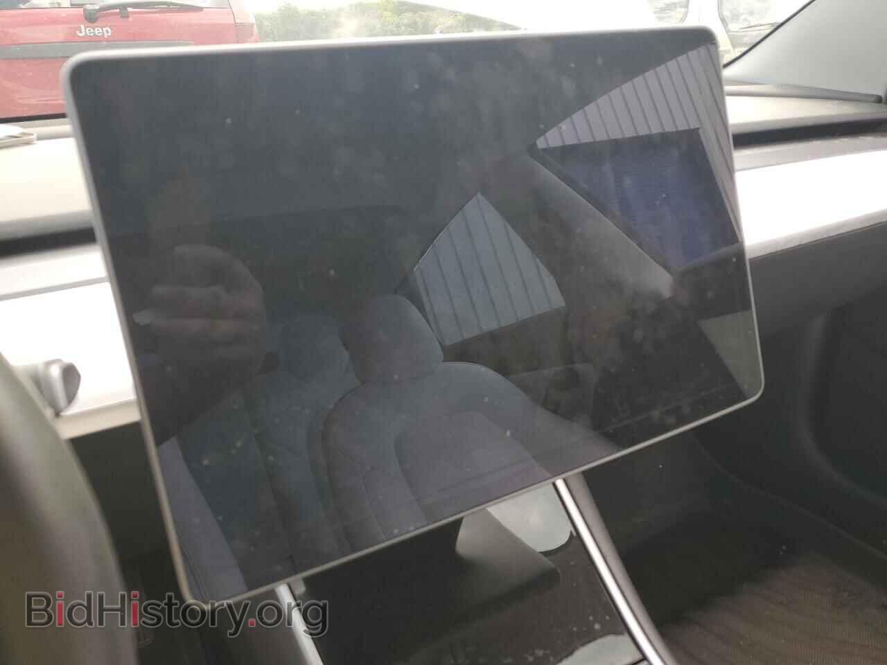 2020 TESLA MODEL 3 - VIN: 5YJ3E1EA5LF785952 - Фото 9