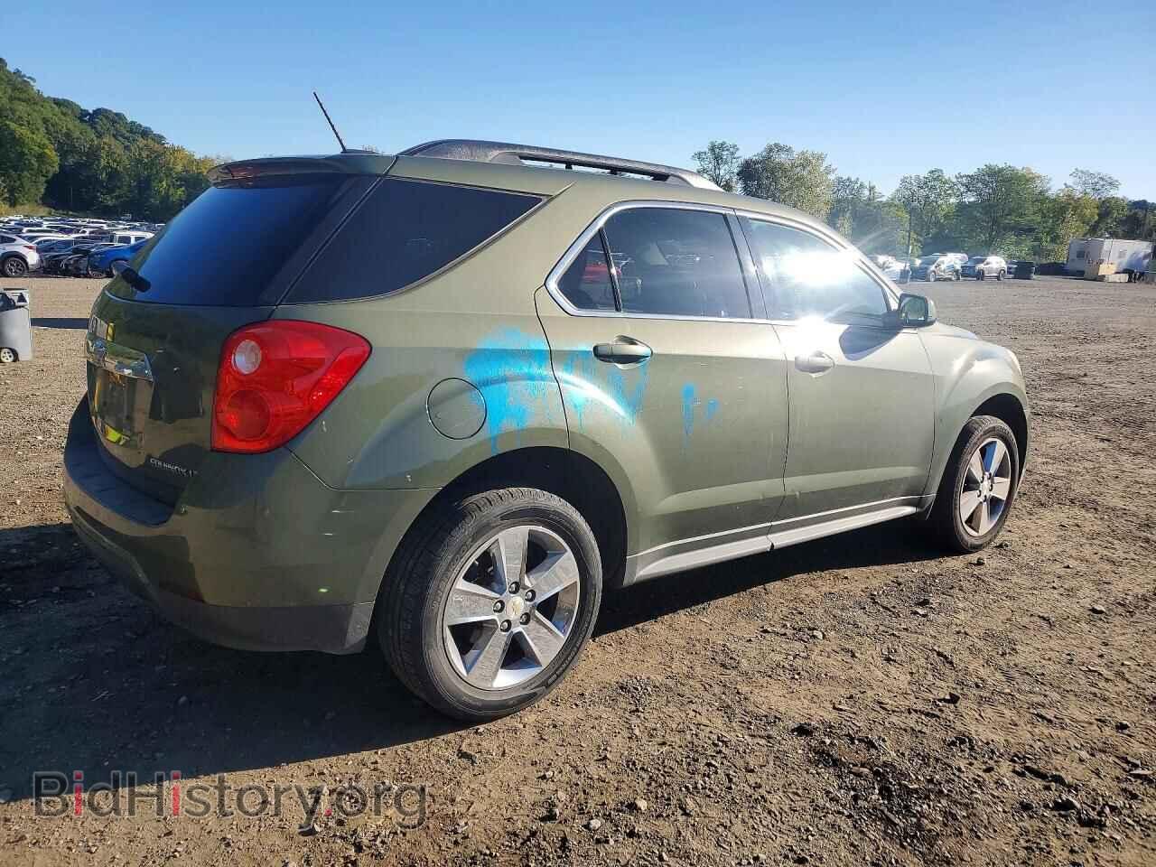 2015 CHEVROLET EQUINOX - VIN: 2GNALCEK7F6154106 - Фото 3