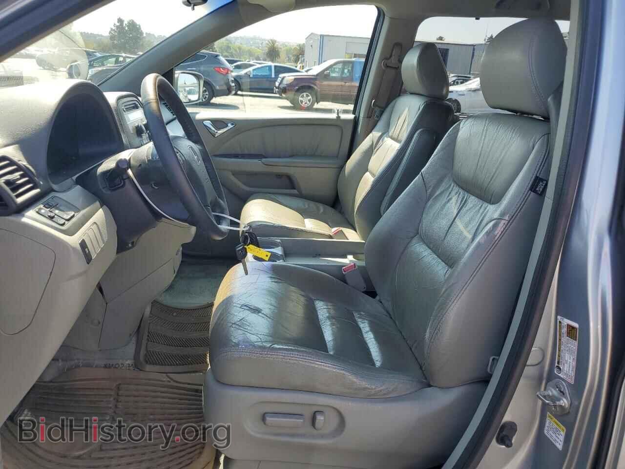 2007 HONDA All Models - VIN: 5FNRL38637B043607 - Фото 7
