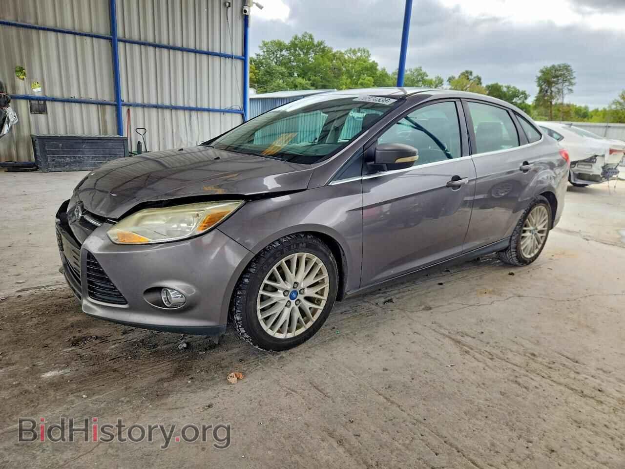 Photo 1FAHP3H28CL200638 - FORD FOCUS 2012