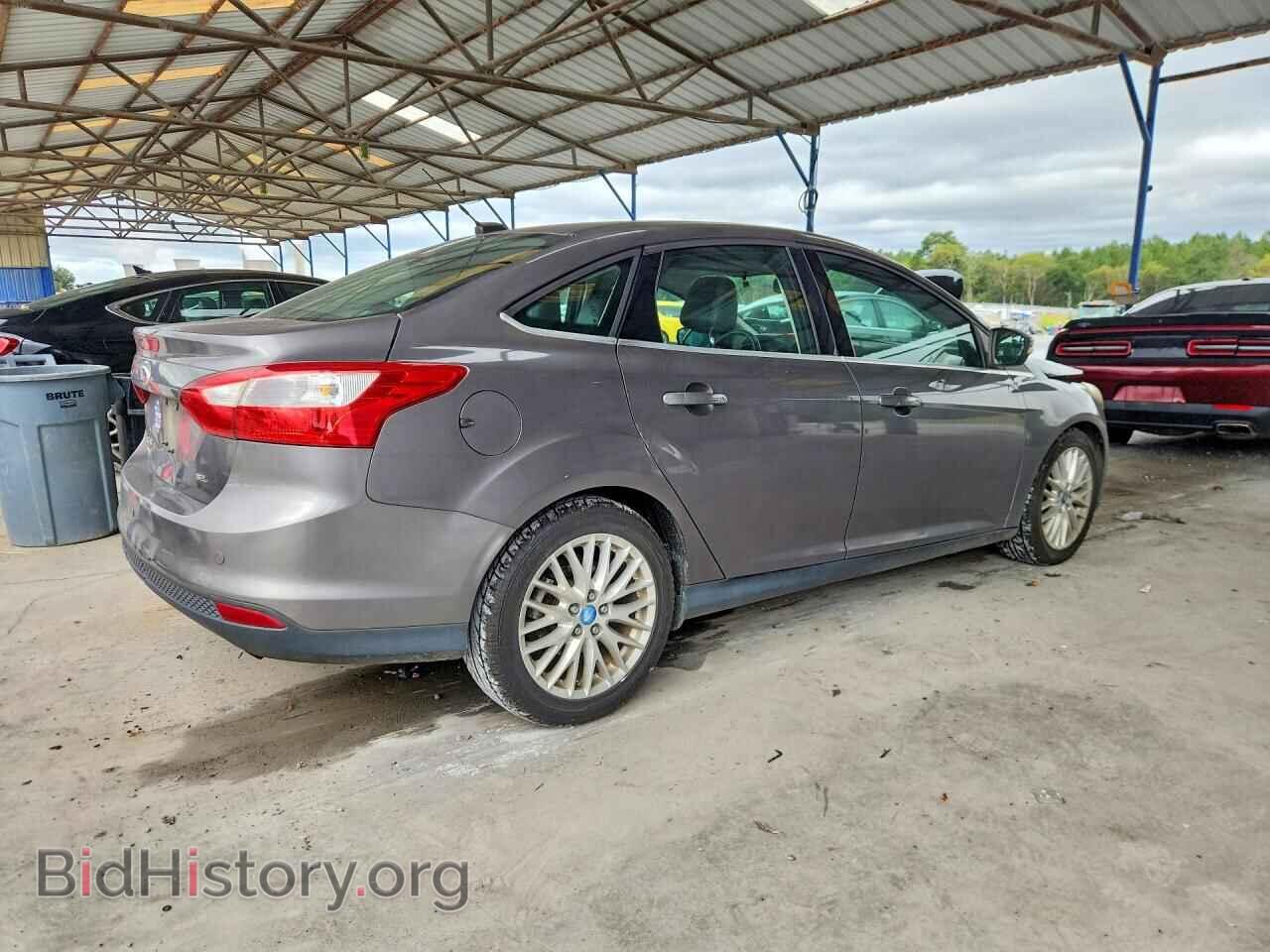 2012 FORD FOCUS - VIN: 1FAHP3H28CL200638 - Photo 3