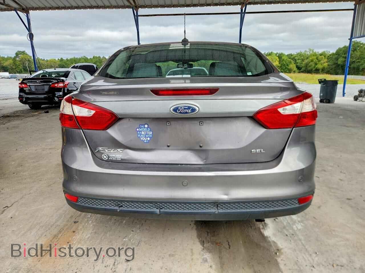 2012 FORD FOCUS - VIN: 1FAHP3H28CL200638 - Photo 6