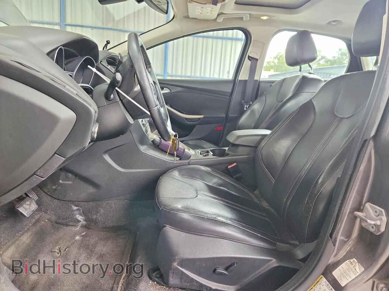 2012 FORD FOCUS - VIN: 1FAHP3H28CL200638 - Photo 7