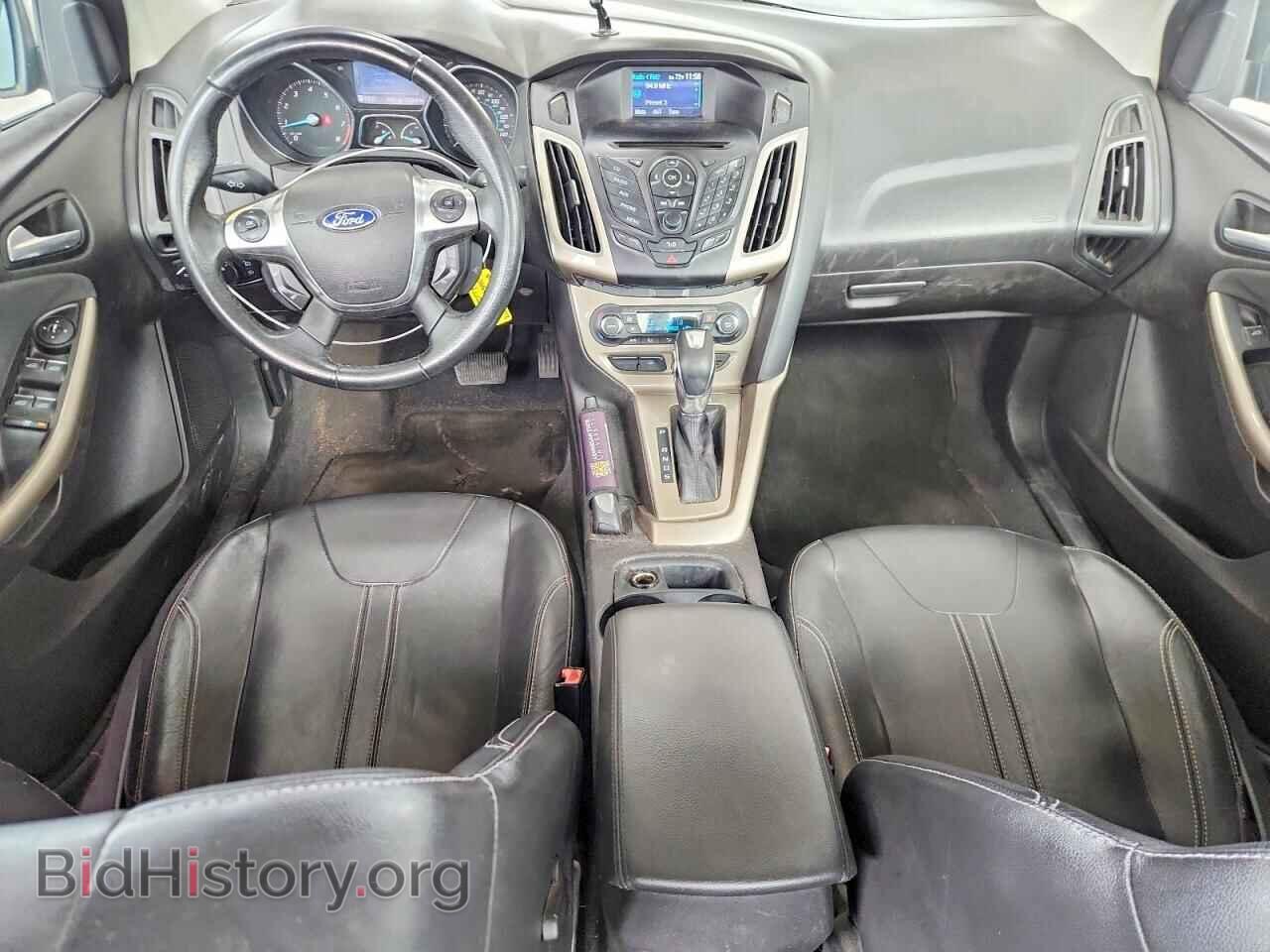 2012 FORD FOCUS - VIN: 1FAHP3H28CL200638 - Photo 8
