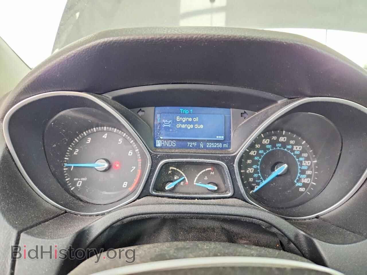 2012 FORD FOCUS - VIN: 1FAHP3H28CL200638 - Photo 9