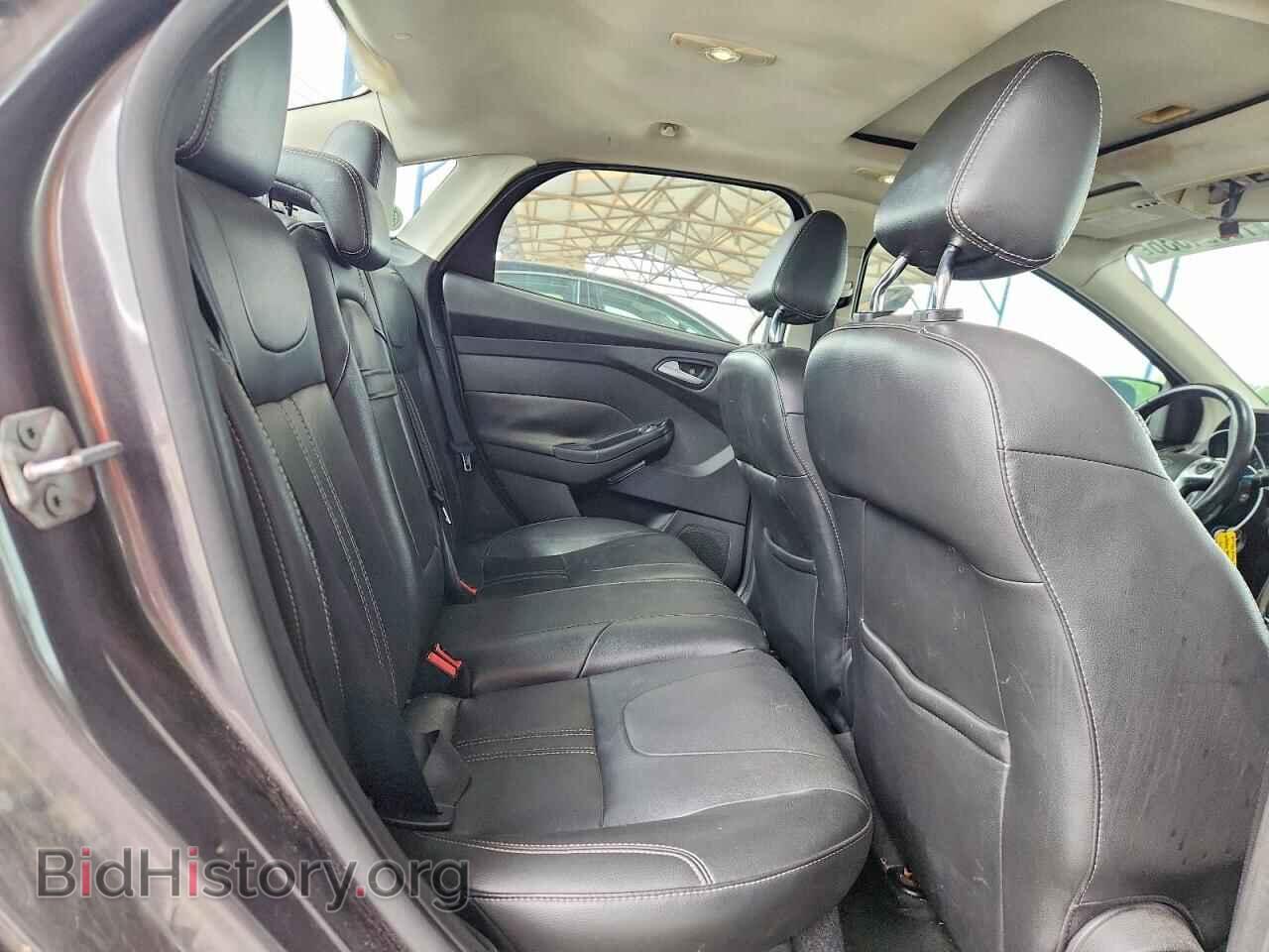 2012 FORD FOCUS - VIN: 1FAHP3H28CL200638 - Photo 10
