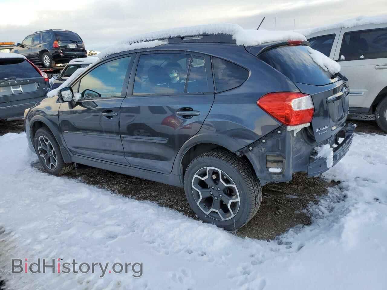 2013 SUBARU XV - VIN: JF2GPAGC8DH847020 - Фото 2