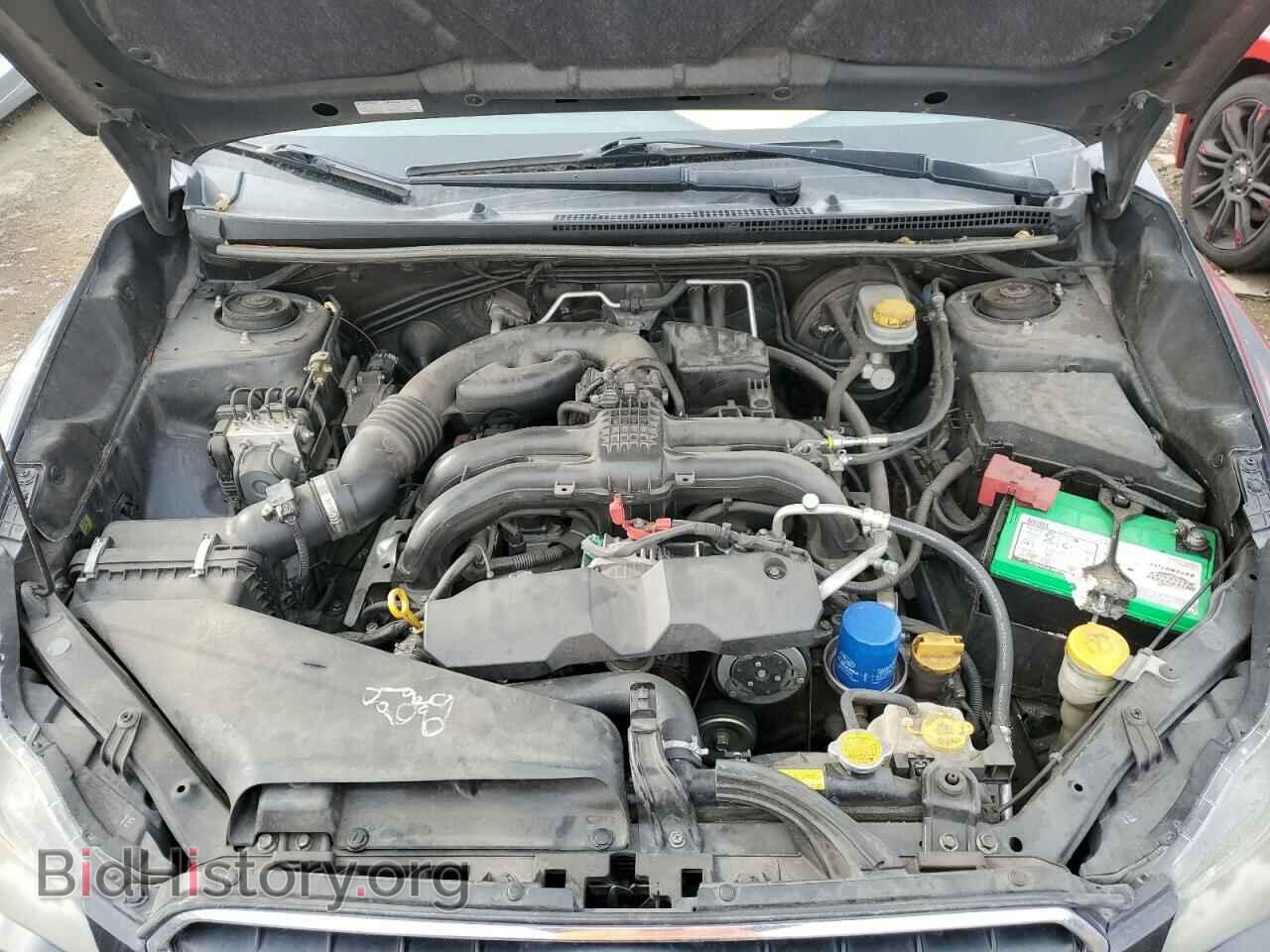 2013 SUBARU XV - VIN: JF2GPAGC8DH847020 - Фото 12