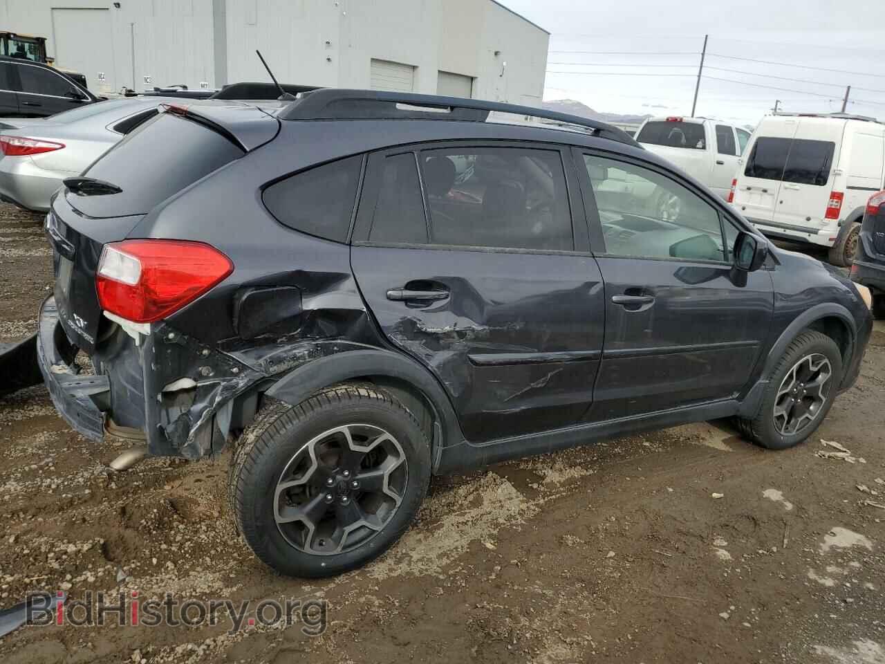2013 SUBARU XV - VIN: JF2GPAGC8DH847020 - Фото 3