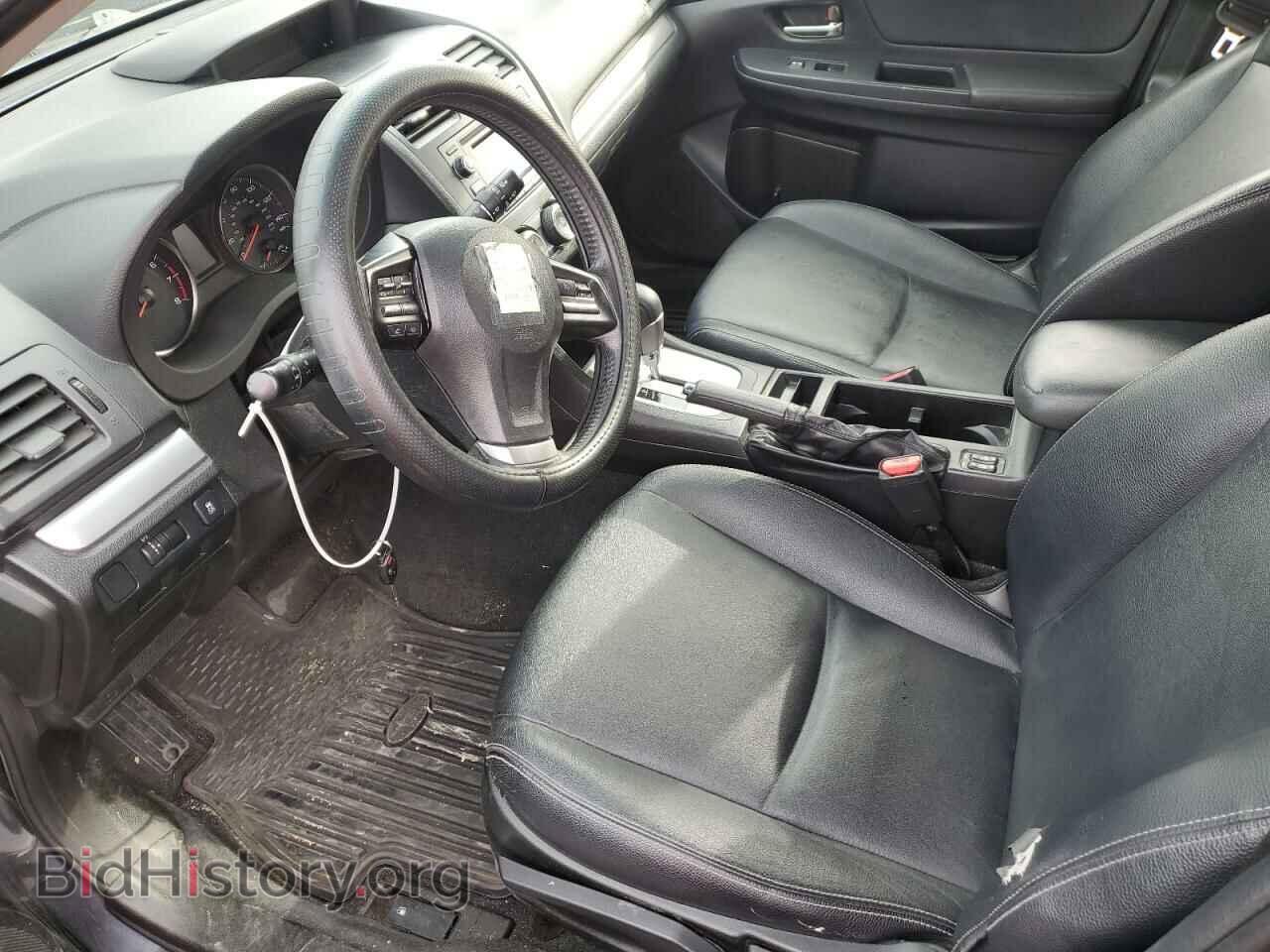 2013 SUBARU XV - VIN: JF2GPAGC8DH847020 - Фото 7
