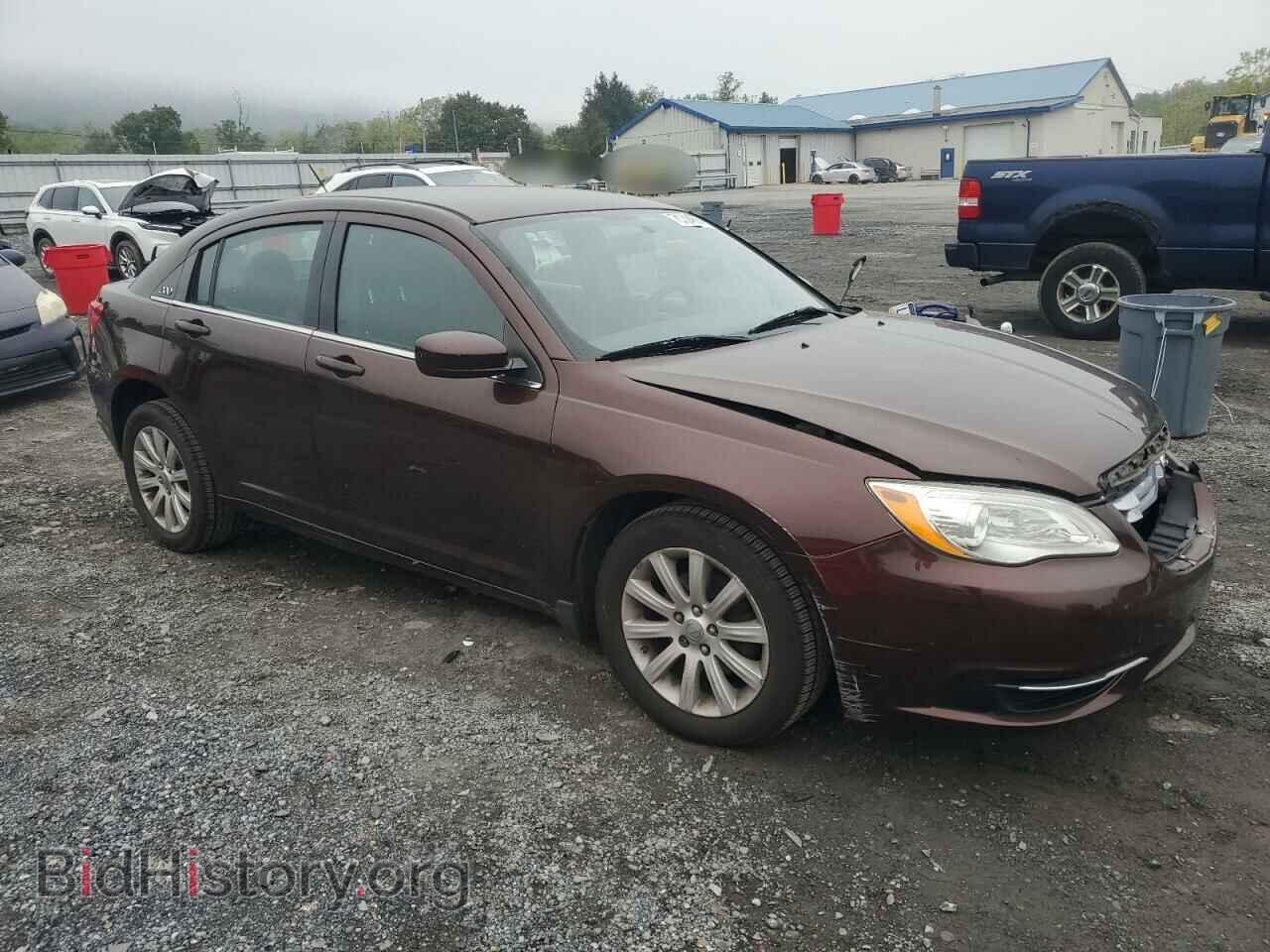 2013 CHRYSLER 200 - VIN: 1C3CCBBB9DN702328 - Фото 4