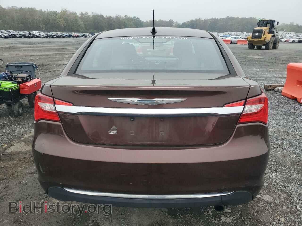 2013 CHRYSLER 200 - VIN: 1C3CCBBB9DN702328 - Фото 6