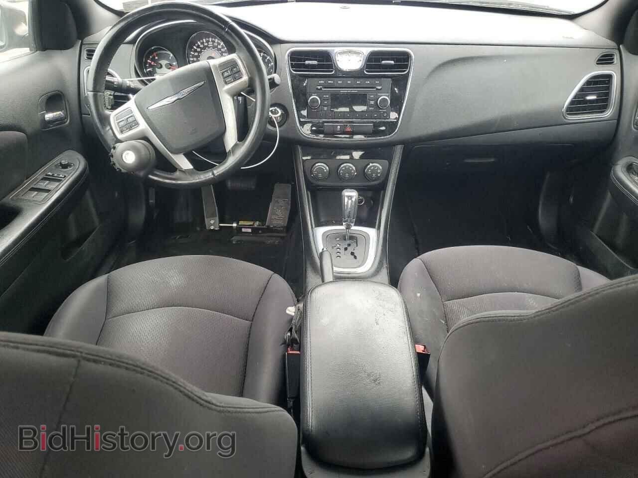 2013 CHRYSLER 200 - VIN: 1C3CCBBB9DN702328 - Фото 8