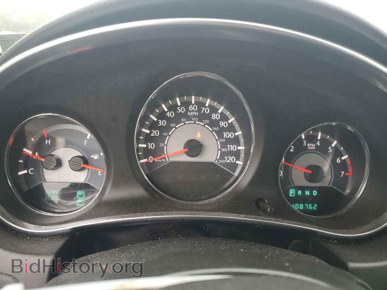 2013 CHRYSLER 200 - VIN: 1C3CCBBB9DN702328 - Фото 9