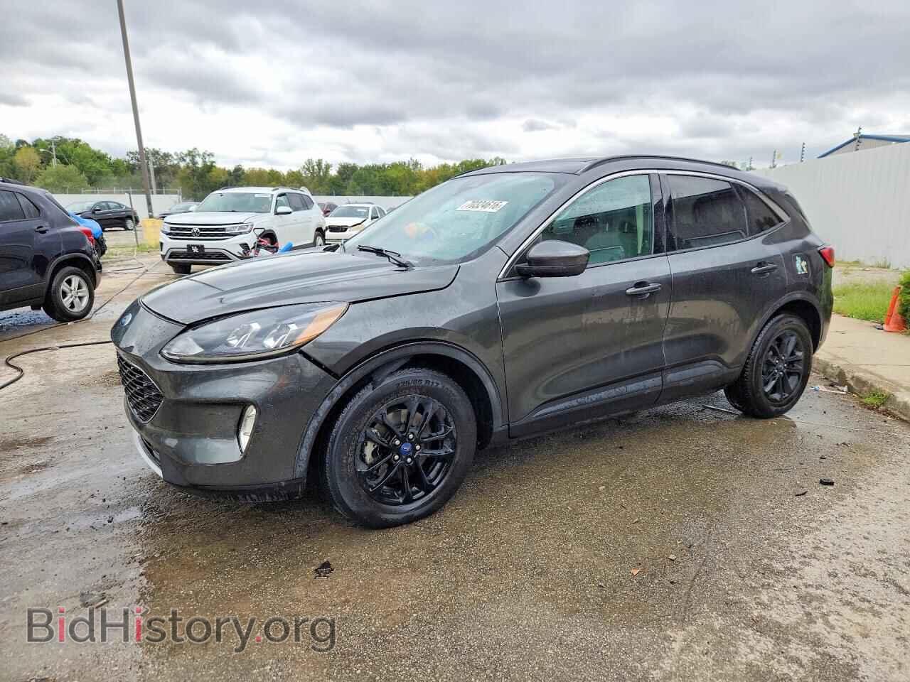 Фотография 1FMCU0G67LUA98285 - FORD ESCAPE 2020