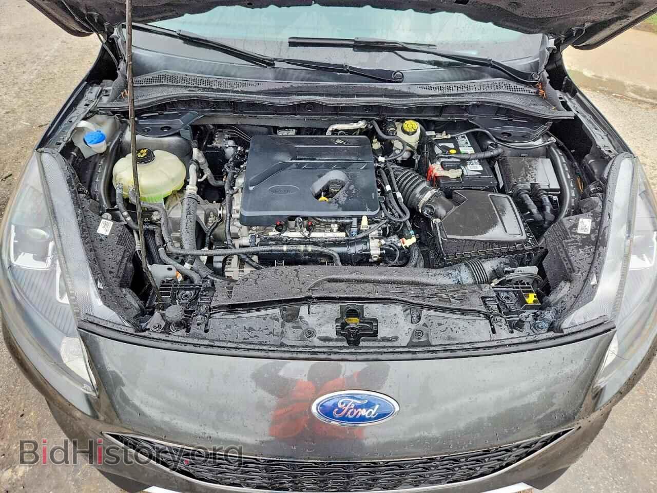 2020 FORD ESCAPE - VIN: 1FMCU0G67LUA98285 - Photo 12