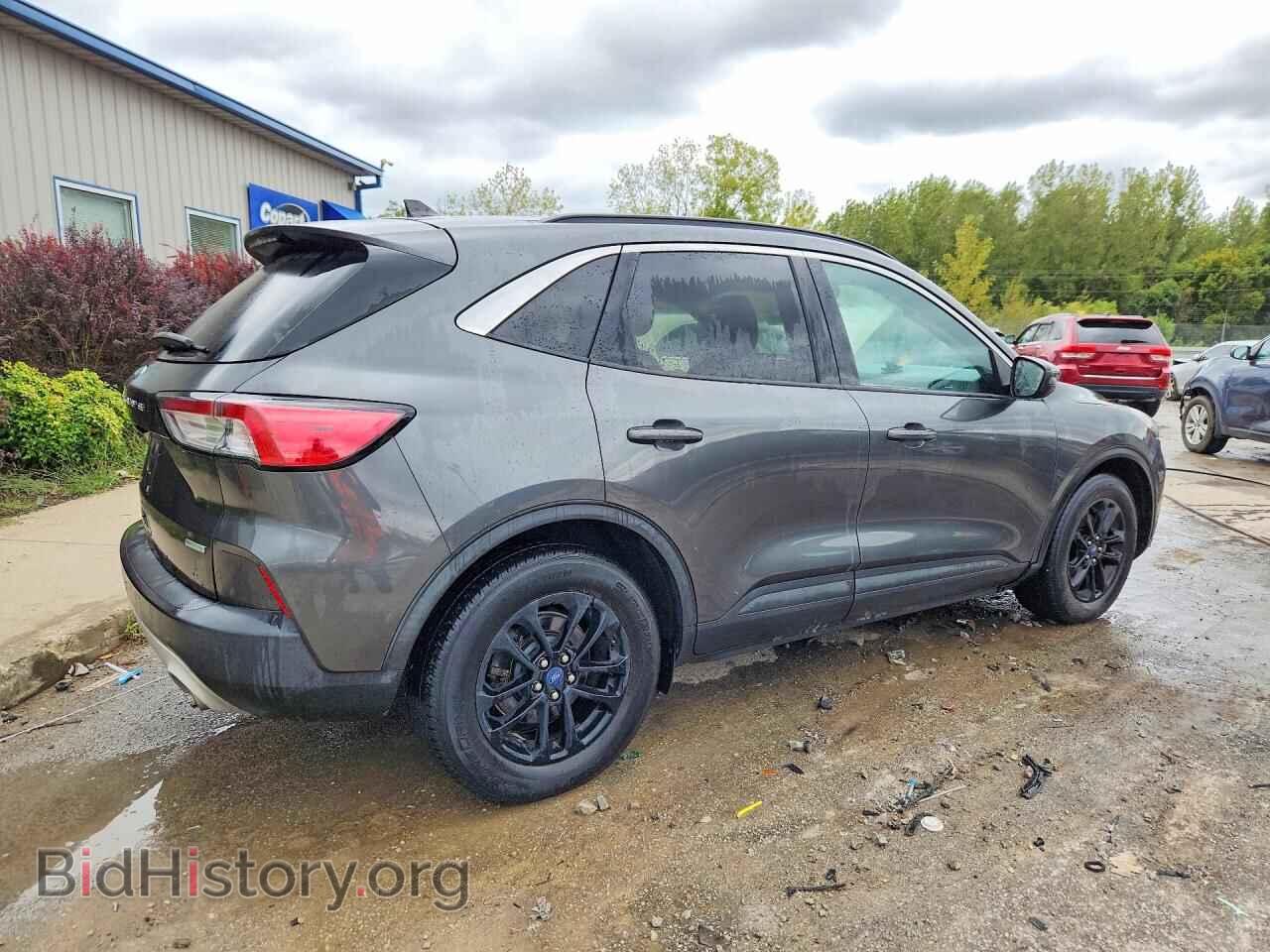 2020 FORD ESCAPE - VIN: 1FMCU0G67LUA98285 - Photo 3