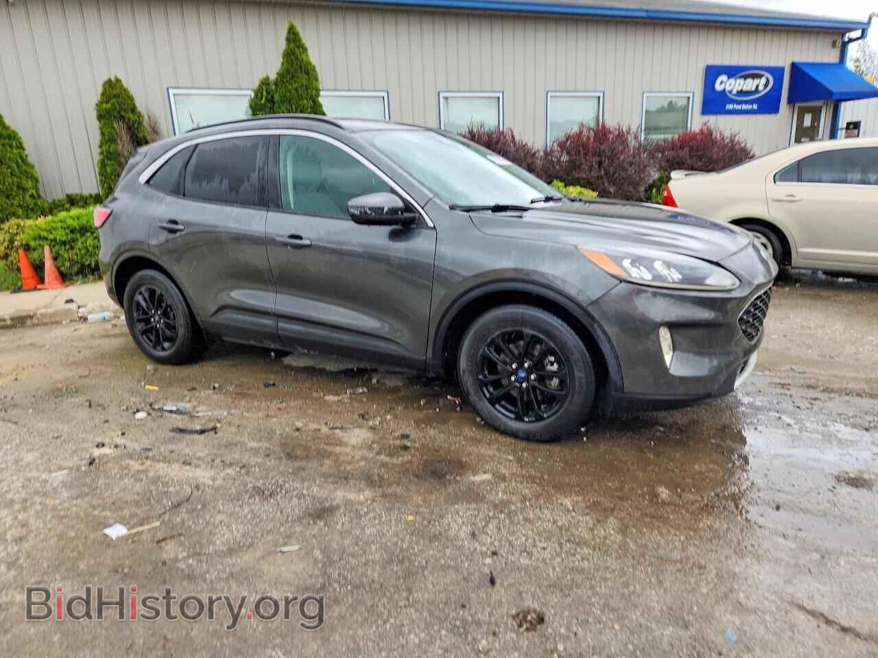 2020 FORD ESCAPE - VIN: 1FMCU0G67LUA98285 - Photo 4
