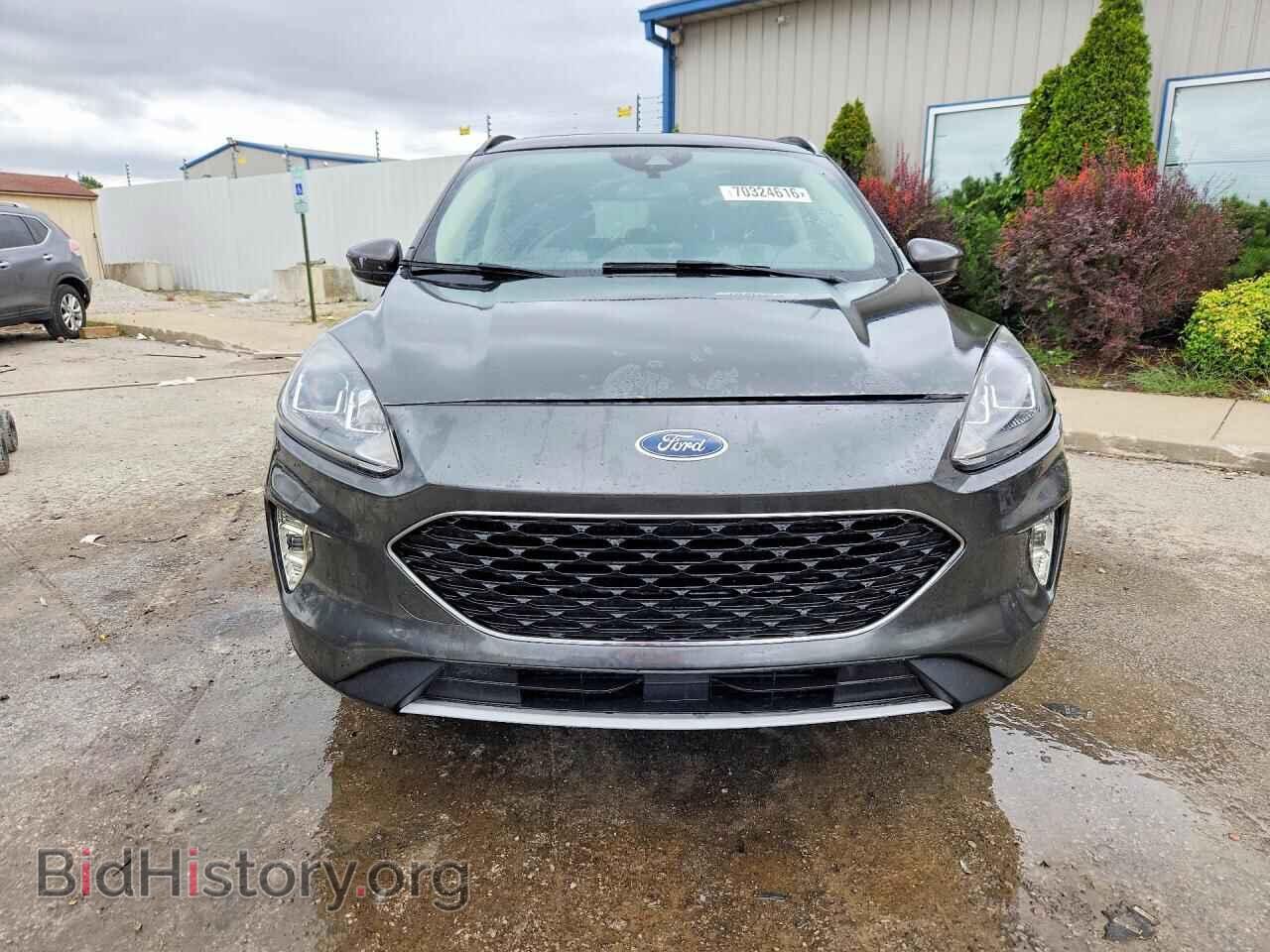 2020 FORD ESCAPE - VIN: 1FMCU0G67LUA98285 - Photo 5
