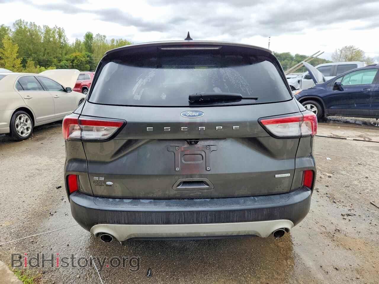 2020 FORD ESCAPE - VIN: 1FMCU0G67LUA98285 - Photo 6