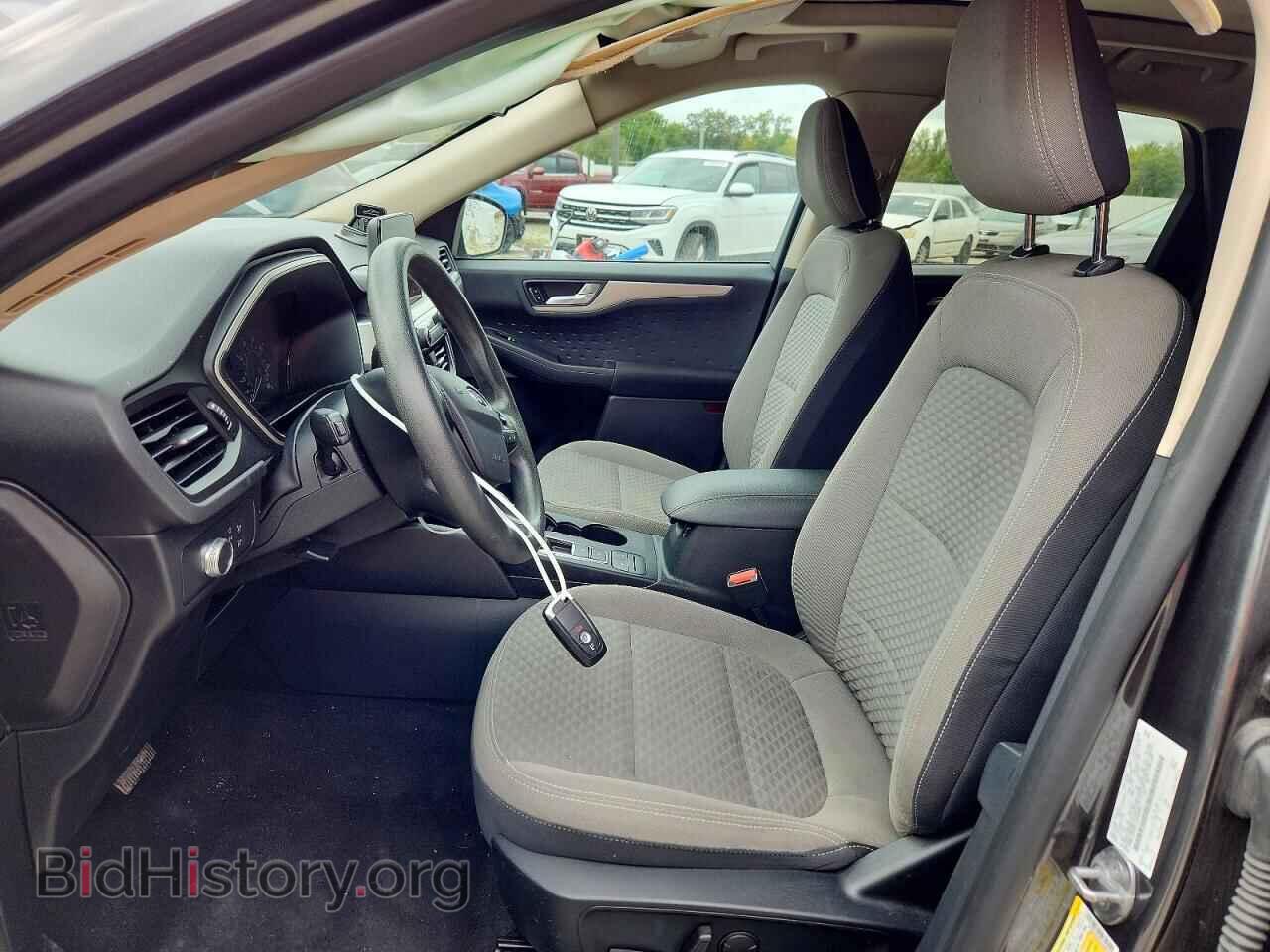 2020 FORD ESCAPE - VIN: 1FMCU0G67LUA98285 - Photo 7