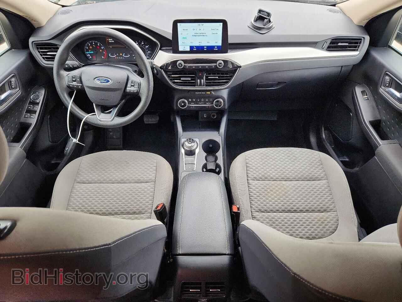 2020 FORD ESCAPE - VIN: 1FMCU0G67LUA98285 - Photo 8