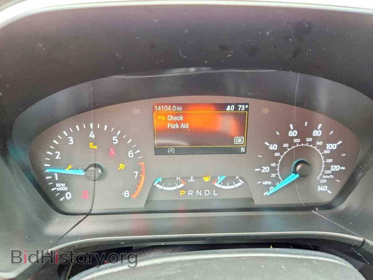 2020 FORD ESCAPE - VIN: 1FMCU0G67LUA98285 - Photo 9