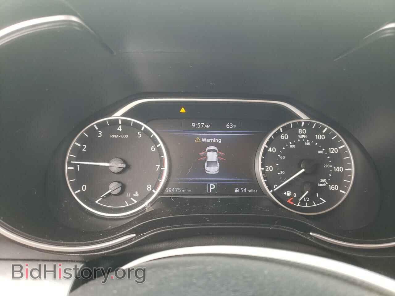 2017 NISSAN MAXIMA - VIN: 1N4AA6AP1HC434749 - Photo 9
