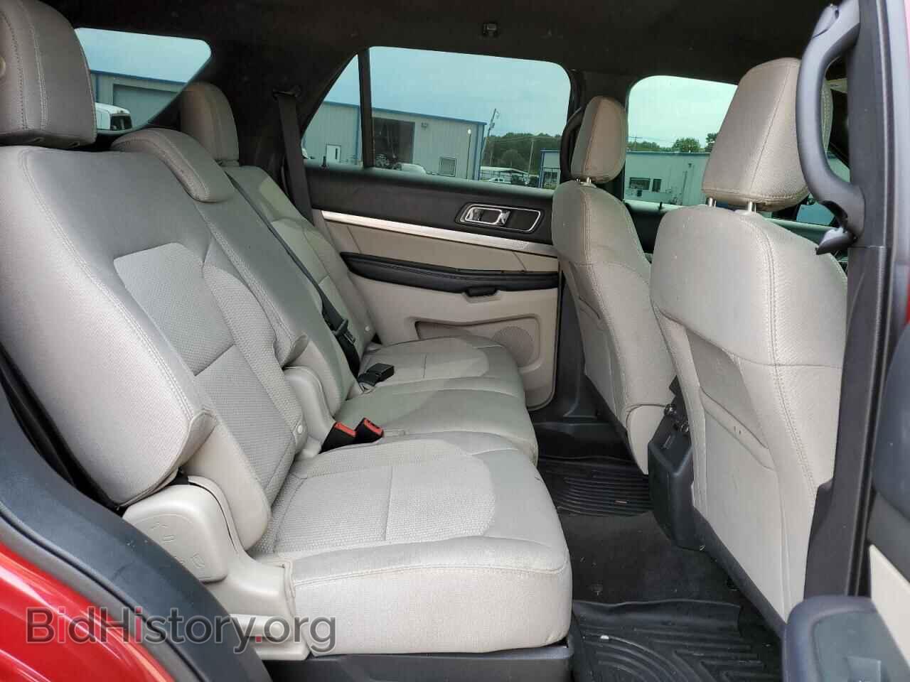 2018 FORD EXPLORER - VIN: 1FM5K7D86JGB97043 - Photo 11