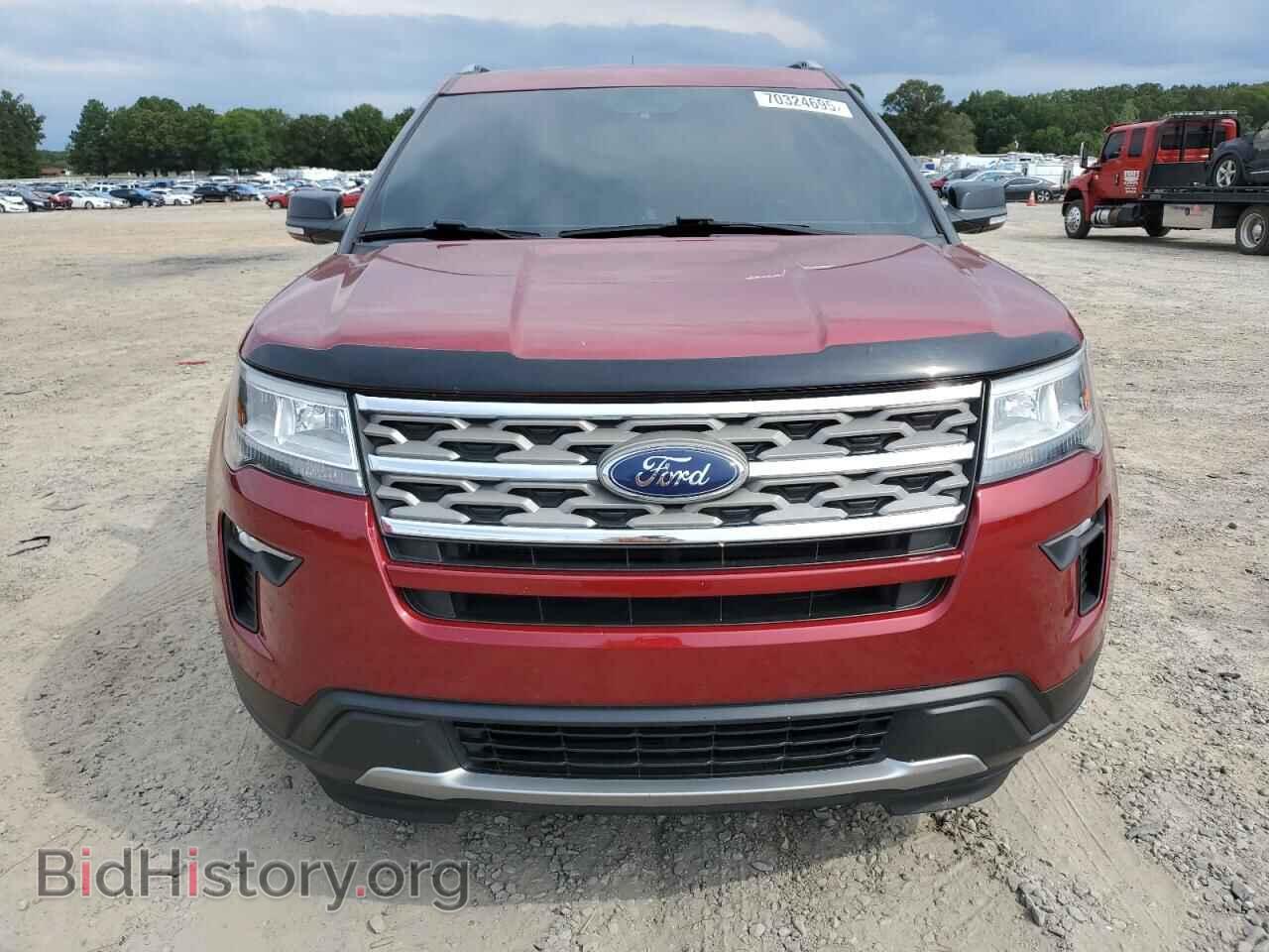 2018 FORD EXPLORER - VIN: 1FM5K7D86JGB97043 - Photo 5