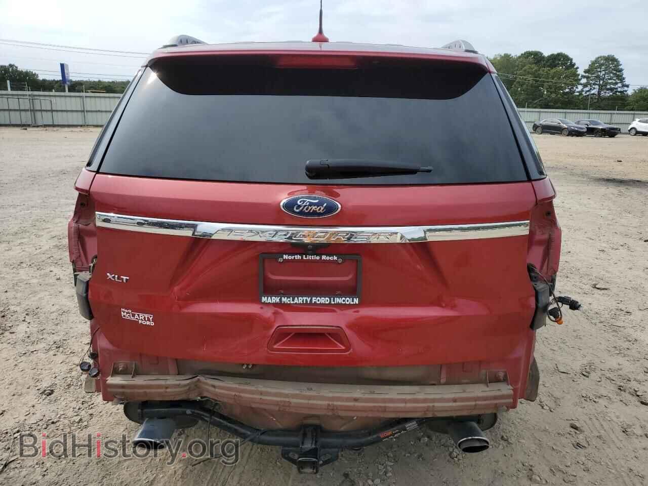 2018 FORD EXPLORER - VIN: 1FM5K7D86JGB97043 - Photo 6