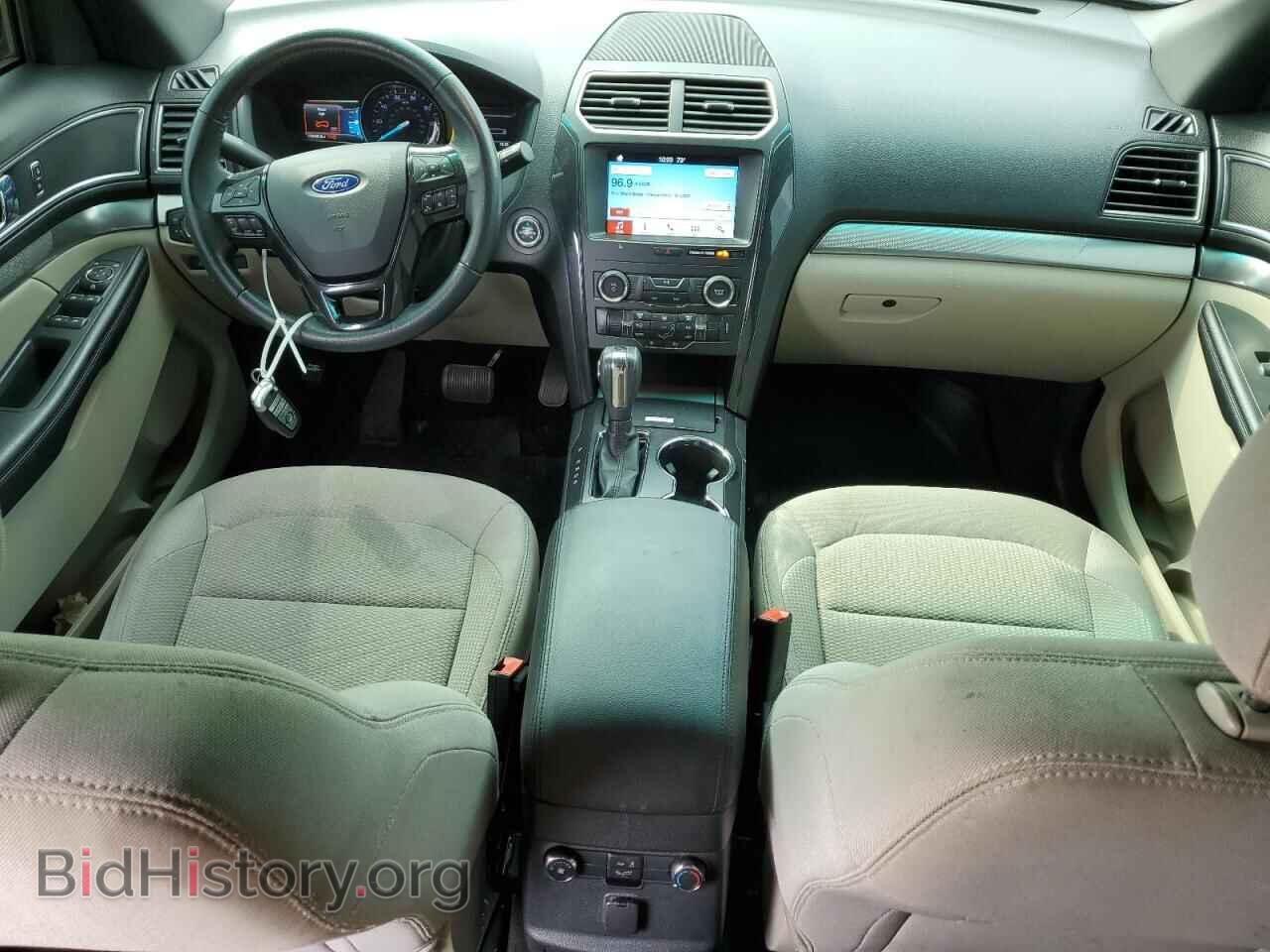 2018 FORD EXPLORER - VIN: 1FM5K7D86JGB97043 - Photo 8