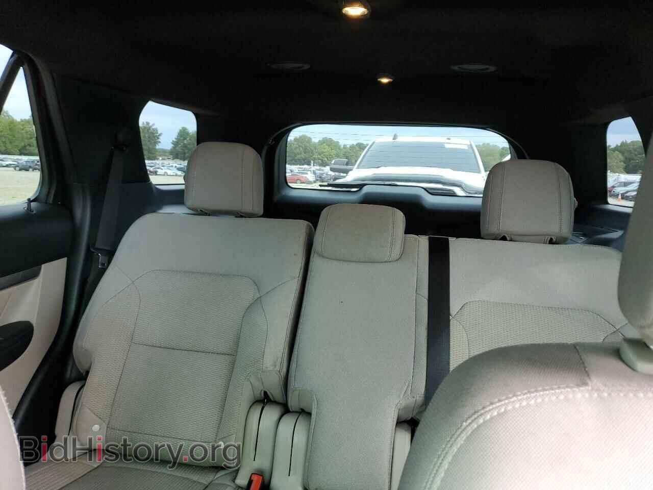 2018 FORD EXPLORER - VIN: 1FM5K7D86JGB97043 - Photo 10