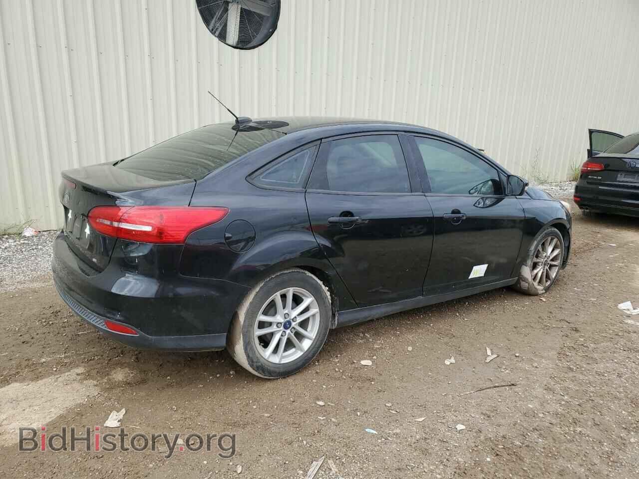2017 FORD FOCUS - VIN: 1FADP3F20HL341518 - Фото 3