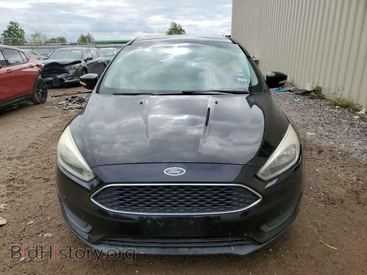 2017 FORD FOCUS - VIN: 1FADP3F20HL341518 - Фото 5