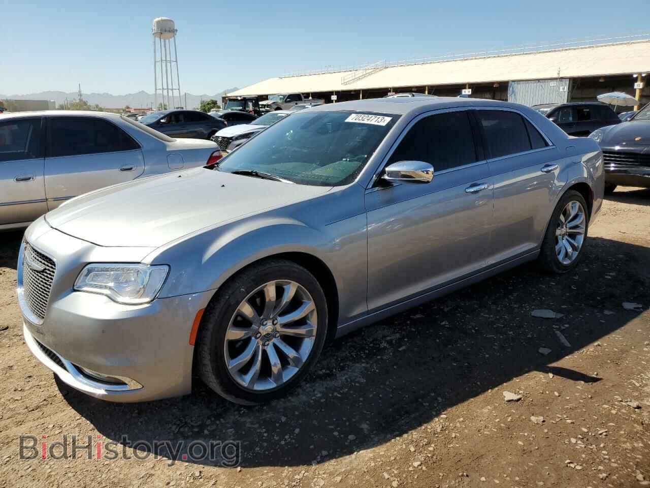 Photo 2C3CCAEG7HH667806 - CHRYSLER 300 2017
