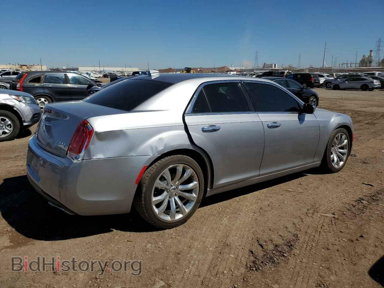 2017 CHRYSLER 300 - VIN: 2C3CCAEG7HH667806 - Фото 3
