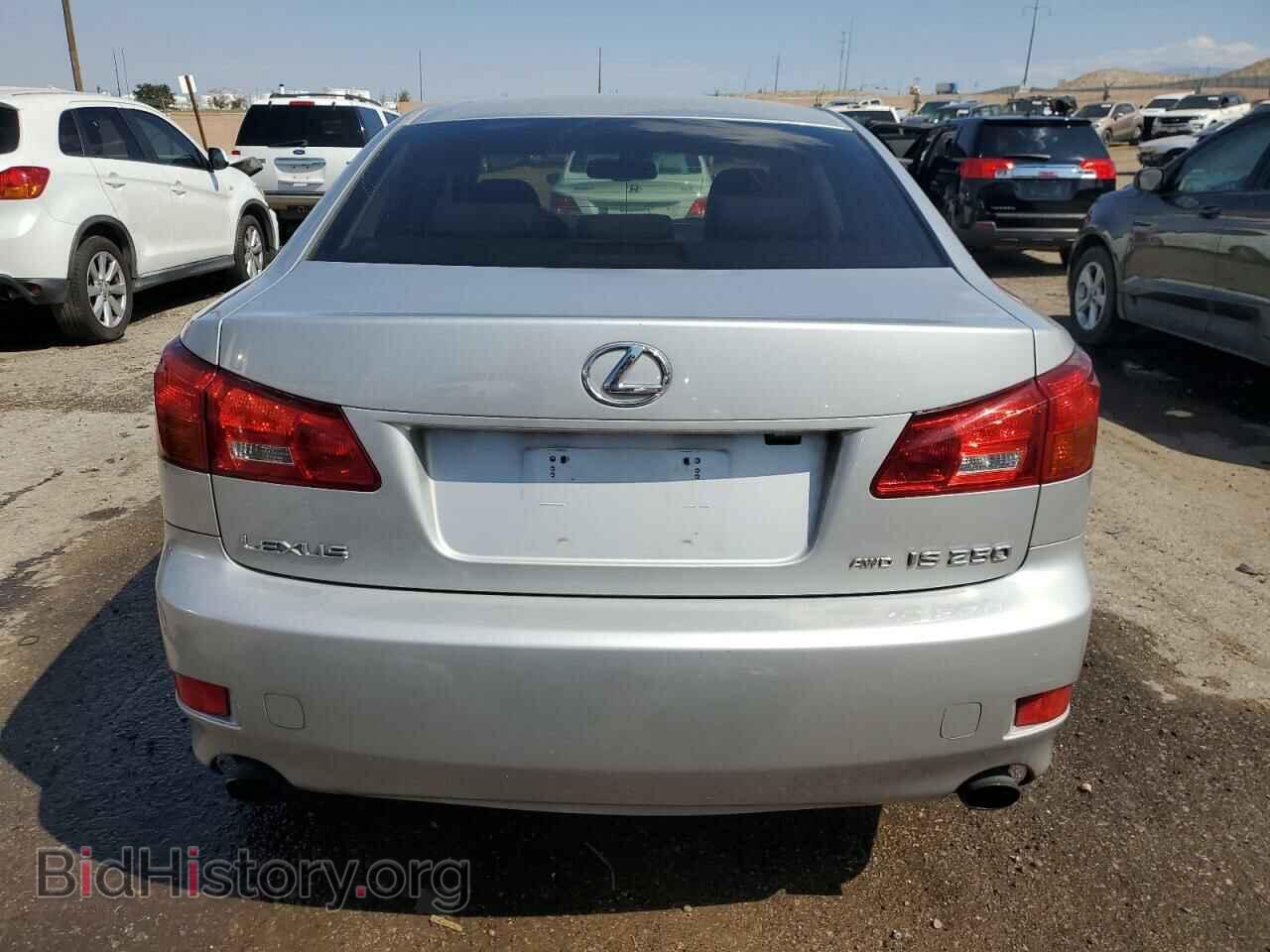 2006 LEXUS IS - VIN: JTHCK262762006045 - Фото 6