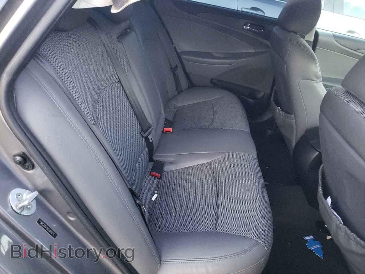 2012 HYUNDAI SONATA - VIN: 5NPEC4AC5CH410278 - Фото 10