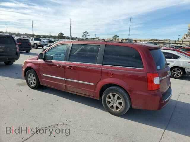 2013 CHRYSLER MINIVAN - VIN: 2C4RC1BG2DR503765 - Фото 2