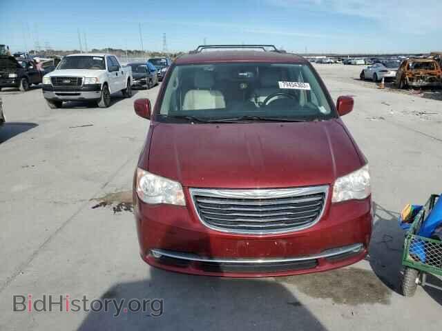 2013 CHRYSLER MINIVAN - VIN: 2C4RC1BG2DR503765 - Фото 5