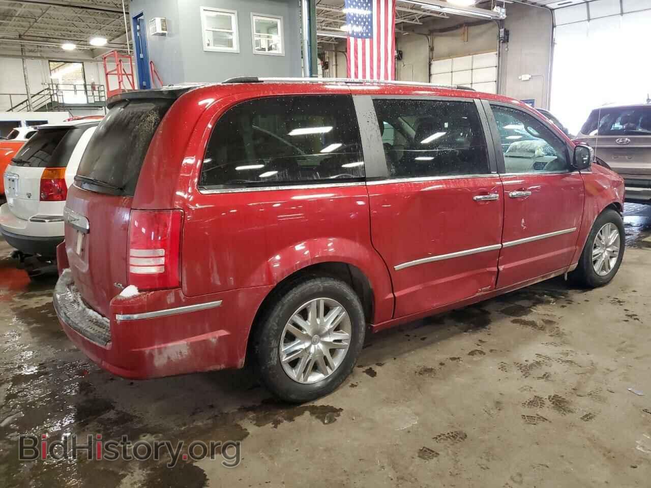 2008 CHRYSLER MINIVAN - VIN: 2A8HR64X88R646139 - Фото 3