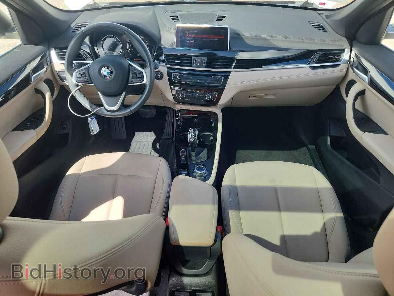 2021 BMW X1 - VIN: WBXJG7C00M5T23402 - Photo 8