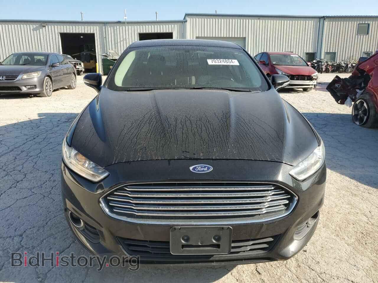 2013 FORD FUSION - VIN: 3FA6P0HR5DR234820 - Фото 5