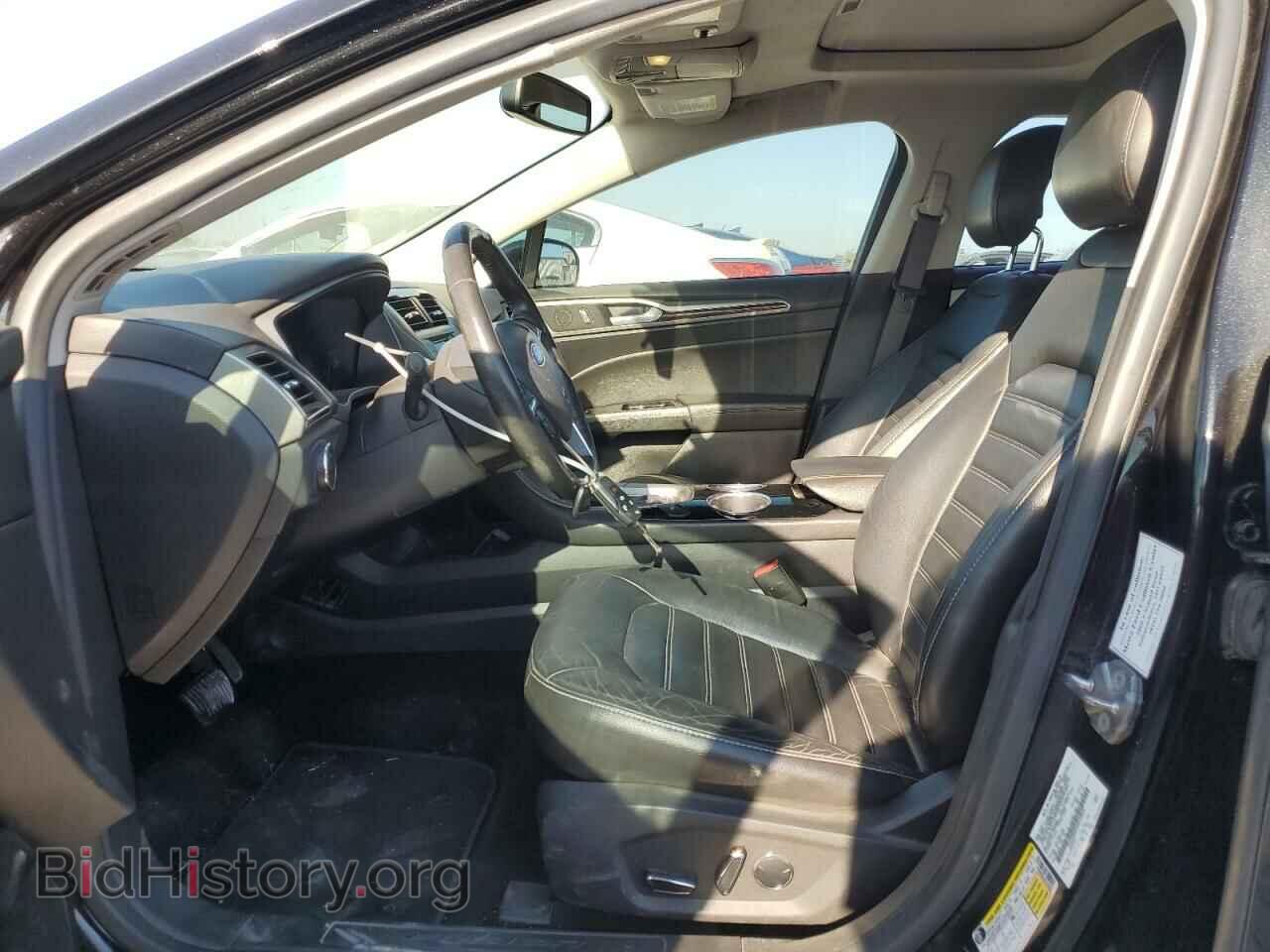 2013 FORD FUSION - VIN: 3FA6P0HR5DR234820 - Фото 7