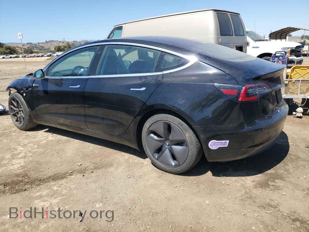 2019 TESLA MODEL 3 - VIN: 5YJ3E1EA1KF306134 - Фото 2