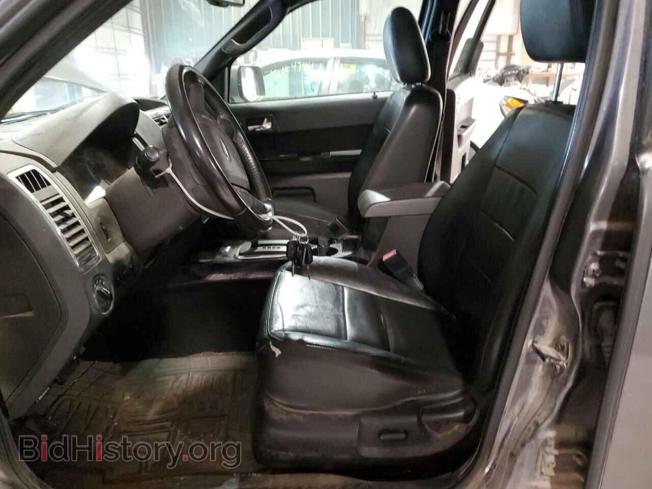 2011 FORD ESCAPE - VIN: 1FMCU9E76BKB48264 - Фото 7
